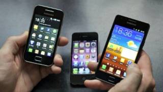 Mobile phones
