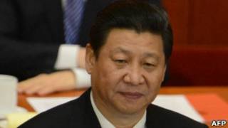Ông Tập Cận Bình