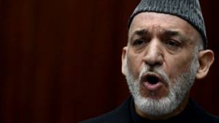 Hozirgacha Tolibon Karzay janoblarini Amerikaning qo‘g‘irchog‘i sifatida ta‘riflab, u bilan muzokaralardan bosh tortib keladi
