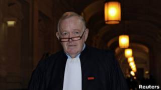 Адвокат Оливье Метцнер
