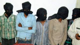 سوئس خاتون کے ساتھ ریپ کے ملزمان