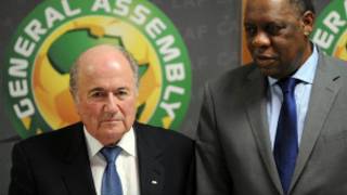 blatter da hayatou
