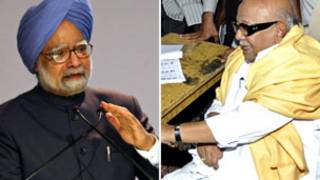 मनमोहन-करूणानिधि
