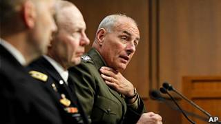 John F. Kelly