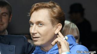 Владислав Мамышев-Монро