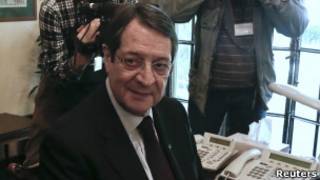 Президент Кипра