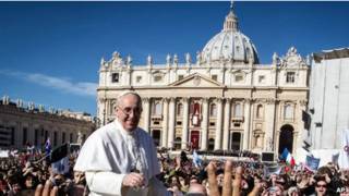 pope