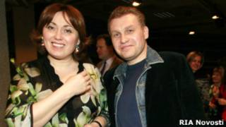 Георгий Трефилов