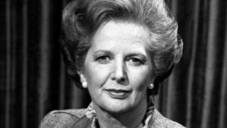 lady thatcher