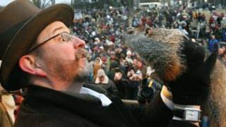 Marmota Phil