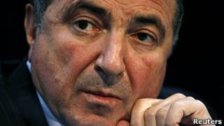 Boris Berezovsky