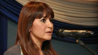 Lorena Segovia, Paraguay