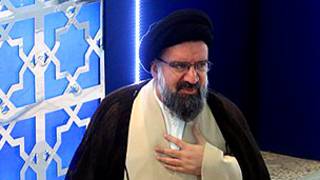 احمد خاتمی