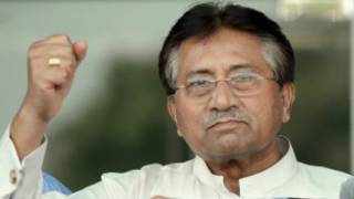Jenerali Pervez Musharraf