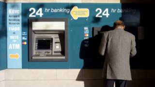 Banco en Chipre