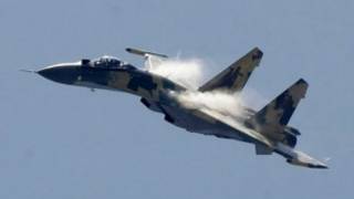 Máy bay chiến đấu Su-35