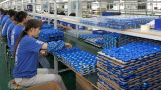Fábrica en China