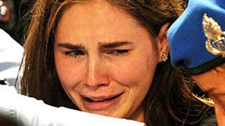 Amanda Knox. AP