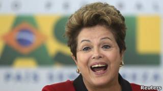 Dilma Rousseff