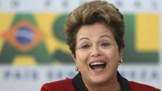 Dilma Rousseff
