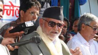 कोइराला तथा देउवा