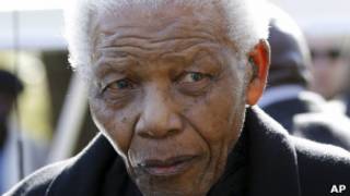 Nelson Mandela