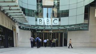 Trụ sở của BBC