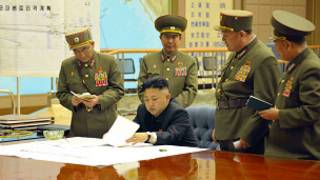Kim Jong-il chủ trì cuộc họp của lực lượng tên lửa chiến lược