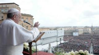 Papa Francisco. AFP
