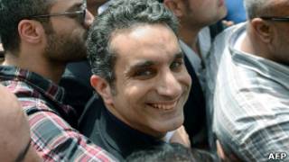 باسم يوسف