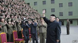 Kim Jong-un