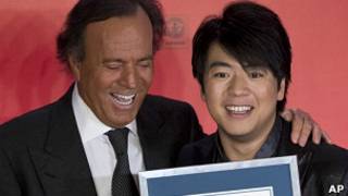 Julio Iglesias