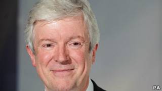 Tony Hall