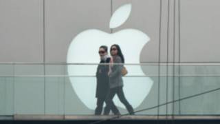 Cửa hàng Apple ở Bắc Kinh