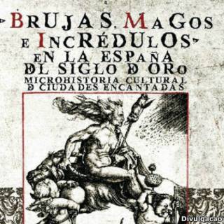 Capa do livro sobre bruxaria (Foto Divulgação)