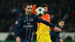 Zlatan Ibrahimovic