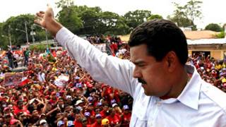 Nicolás Maduro (archivo)