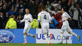 Real Madrid futbolcusu Ronaldo