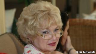 Людмила Нарусова