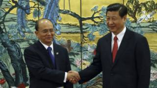 china myanmar