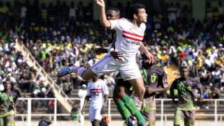 zamalek caf