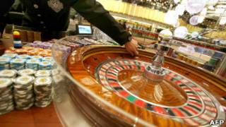 Cassino (AFP)