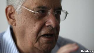 FHC, em foto de arquivo (Reuters)