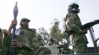 Sojojin Pakistan cikin shirin kai farmaki