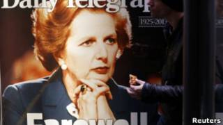 Margaret Thatcher