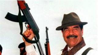 صدام حسين