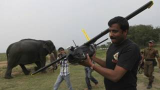 ड्रोन