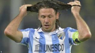 Pemain Malaga