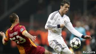Galatasaray'ın rakipleri Real Madrid ve Juventus