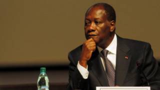 Shugaba Alassane Ouattara